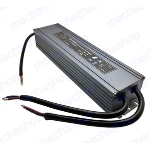 ไดร์เวอร์-แอลอีดี-เพาเวอร์ซัพพลาย-driverled-supply-input-ac220v-output-12v-50w-60w-100w-120w-150w-200w-250w-300w