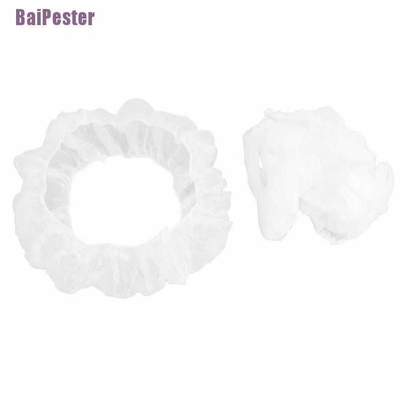 baipester-ปลอกหุ้มพวงมาลัยรถยนต์-พลาสติกใส-สีขาว-แบบใช้แล้วทิ้ง