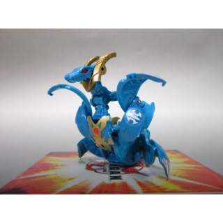 Bakugan Battle Brawlers Dive Fujoe #บาคุกัน