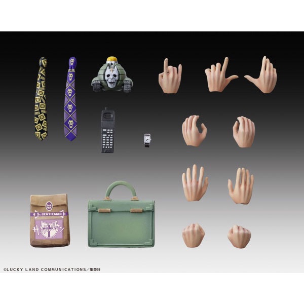 pre-order-จอง-super-action-statue-jojos-bizarre-adventure-part-4-yoshikage-kira-second-อ่านรายละเอียดก่อนสั่งซื้อ