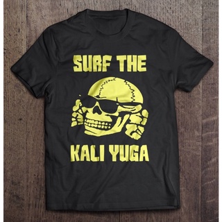 Surf The Kali Yuga - T-shirts2022 T-Shirt