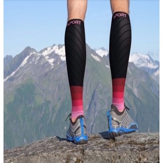 CALF SLEEVES ปลอกขาเรียว สลายไขมันเซลลูไลท์ ส่วนเกินต้นขา