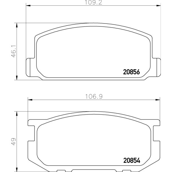 mintex-ผ้าเบรคหน้า-ของอังกฤษ-brake-pad-โตโยต้า-โคโรลล่า-toyota-corolla-ke70-liftback-te71-ปี-1979-1983