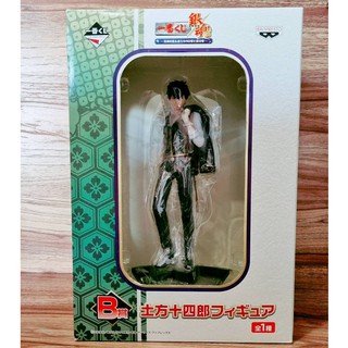 ฮิจิคาตะ กินทามะ Gintamaichiban kuji  Banpresto  ฟิกเกอร์ Part 2  (ของแท้ มือ 1 lot JP)