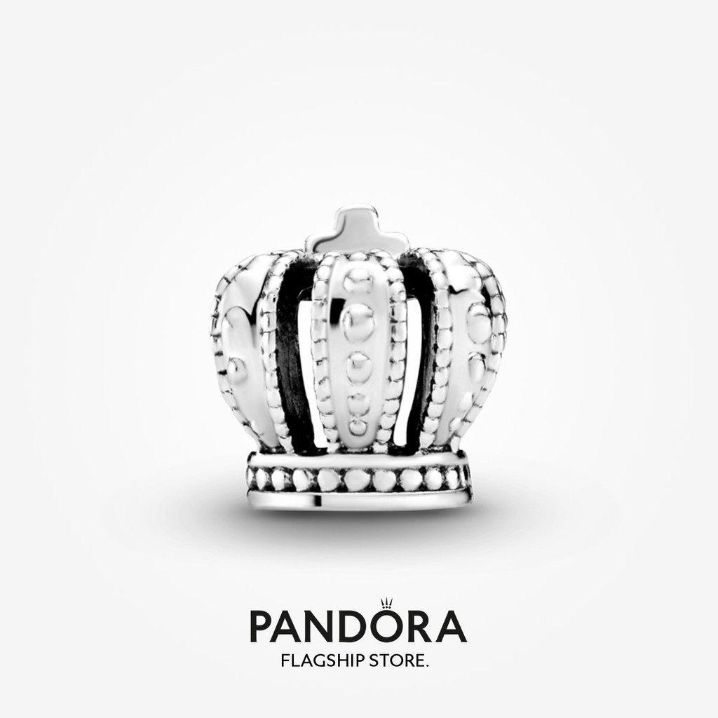 pandora-regal-มงกุฎสีเงิน