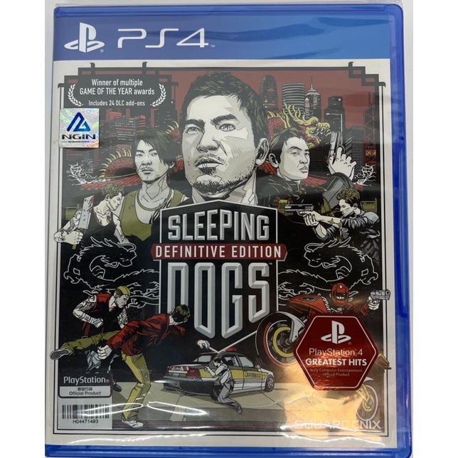 La Edición Definitiva De Sleeping Dogs Llegara Al PS4 Y Al Xbox One - Foto 10