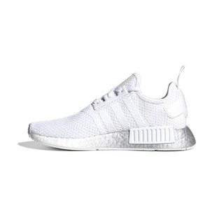 ADIDAS รองเท้าผู้หญิง ADIDAS NMD_R1 ORIGINALS แท้ สี CLOUD WHITE