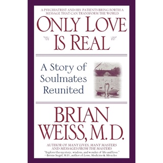 หนังสือถาษาอังกฤษ Only Love is Real