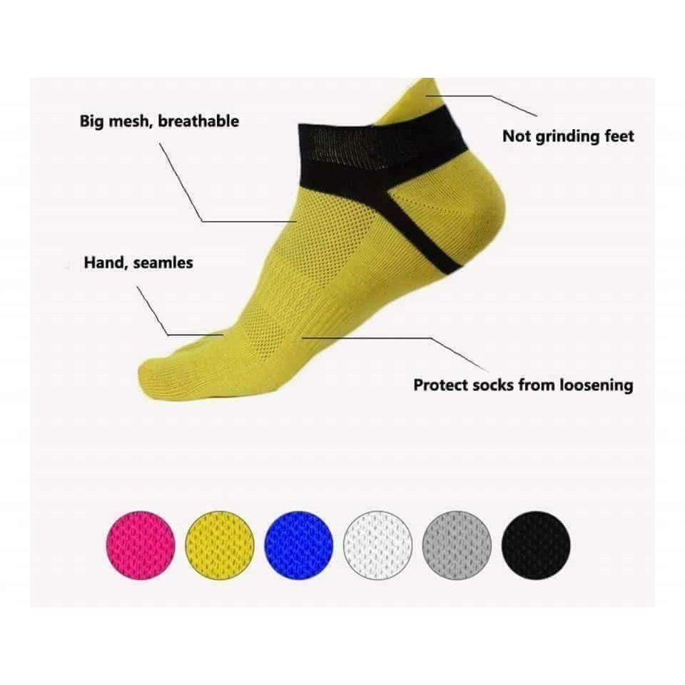 running-socks-ถุงเท้าสำหรับใส่วิ่ง-ทั้งแบบข้อสั้นและแบบแยกนิ้ว-ชายและหญิง