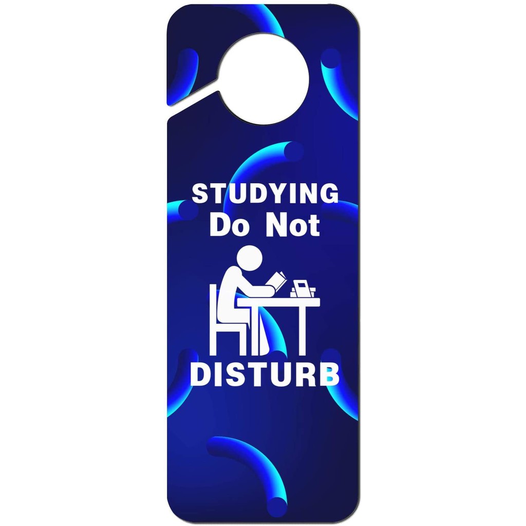 สั่งทำ-ป้ายแขวน-ป้ายแขวนประตู-ป้ายคล้องประตูแฟชั่น-ป้ายห้ามรบกวน-ป้ายแขวนประตูห้องพัก-dont-disturb-สั่งทำรูปตามต้องการ