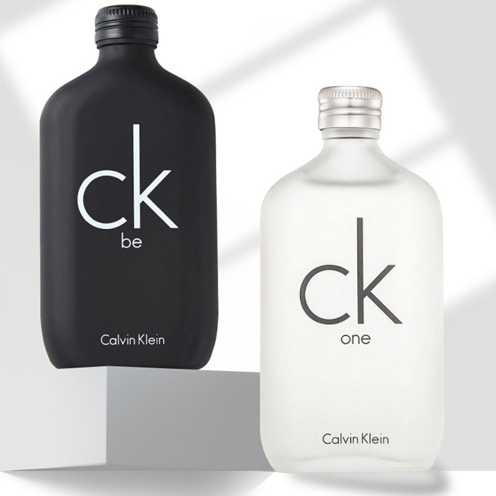 Calvin Klein น้ำหอมCK One / CK Be มีหลายขนาด100ml,200ml Shopee Thailand