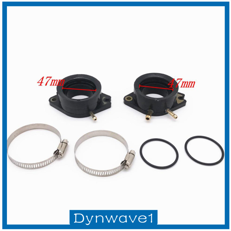 dynwave1-ข้อต่อคาร์บูเรเตอร์สําหรับ-yamaha-virago-750-xv750