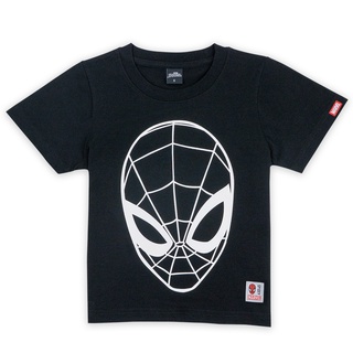 ภาพขนาดย่อของภาพหน้าปกสินค้าMarvel Boy UV Sensitive spider-man T-Shirt - เสื้อยืดสำหรับเด็กโตเทคนิคสียูวีเปลี่ยนสีเมื่อโดนแดด ลายสไปรเดอร์แมน สินค้าลิขสิทธ์แท้100% characters studio จากร้าน charactersstudio บน Shopee