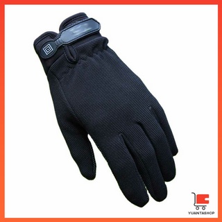 สินค้า A687  ถุงมือมอเตอร์ไซค์ รุ่น 5.11 ไบค์เกอร์  Non-slip gloves