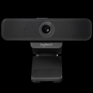 Logitech C925E BUSINESS WEBCAM 1080P พร้อมความละเอียด 1080p และที่ปิดชัตเตอร์ภายในตัว