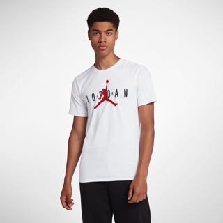 Jordan เสื้อ Air Jordan Dunk Tee.