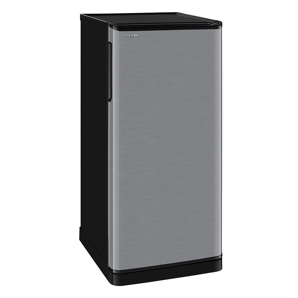 ตู้เย็น-ตู้เย็น-1-ประตู-toshiba-gr-d188sh-6-5-คิว-สีเงิน-ตู้เย็น-ตู้แช่แข็ง-เครื่องใช้ไฟฟ้า-1-door-refrigerator-toshiba