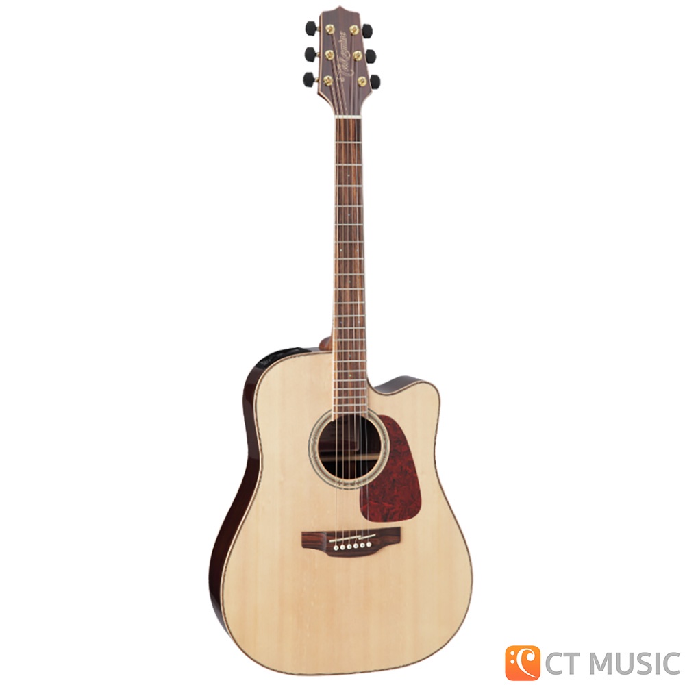 takamine-gn93ce-gd93ce-กีตาร์โปร่งไฟฟ้า-แถมกระเป๋าฟรี