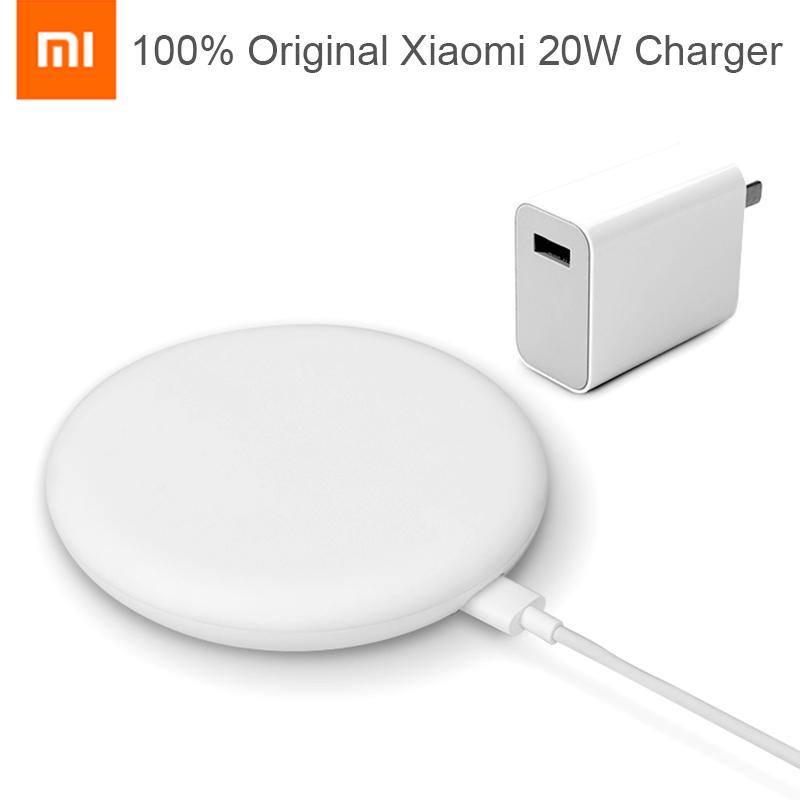 Original Xiaomi 20 W Qi Universal 27 W Adapte ชุดอะแดปเตอร์