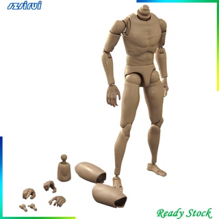 ภาพหน้าปกสินค้า[YYDS] โมเดลฟิกเกอร์ 1/6 Male Muscle Nude Body ของเล่นสําหรับเด็ก TTM-18/19 ที่เกี่ยวข้อง
