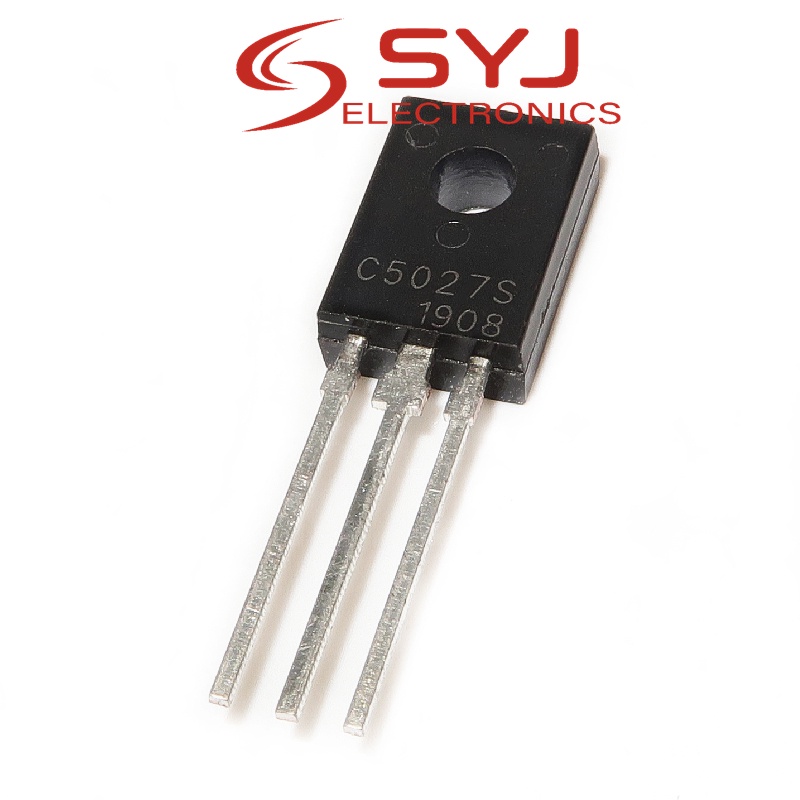วงจรรวม TO-126F 2SC5027S C5027S 10 ชิ้น | Shopee Thailand