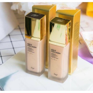 GOLD COLLAGEN AMPOULE FOUNDATION SPF30 PA++