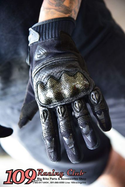 ถุงมือขี่มอเตอร์ไซค์-force-spain-รุ่น-dream-glove