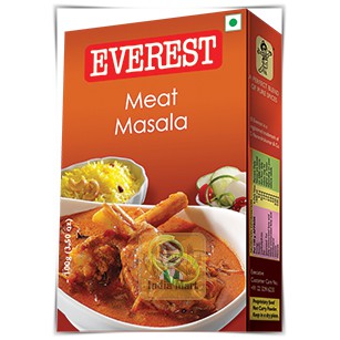 ภาพหน้าปกสินค้าเครื่องแกงกะหรี่เนื้อ (Meat Masala) - Everest