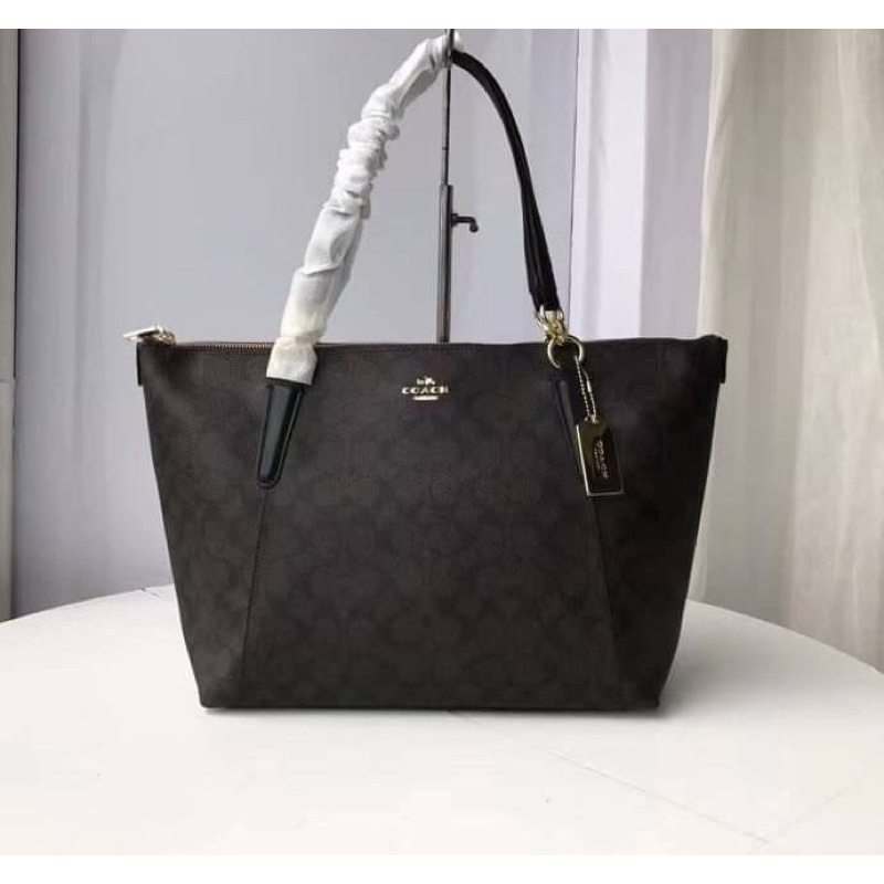 coach-signature-ava-tote