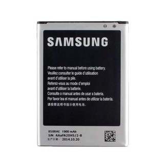 แบต Samsung Galaxy S4 Mini LTE (i9190,i9195) (B500AE)