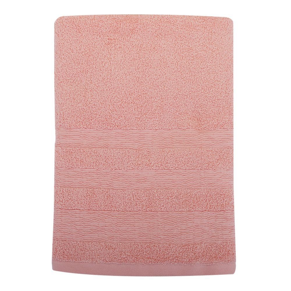 ผ้าขนหนู-style-purl-30x60-นิ้ว-สีส้ม-ผ้าเช็ดผม-ผ้าเช็ดตัวและชุดคลุม-ห้องน้ำ-towel-style-purl-30x60-orange