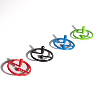 ของเล่น Fidget Spinner 3D คลายเครียด สําหรับเด็ก และผู้ใหญ่ 4 ชิ้น