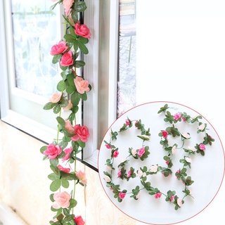 ดอกกุหลาบประดิษฐ์ สีชมพู สําหรับตกแต่งผนัง พื้นหลังงานแต่งงาน