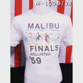 MALIBU FINALS HOLLISTER คลาสสิค เท่ห์ ใหม่ๆ 10/10 สวยๆ โดนๆ คัดเด็ดๆมาราคาถูกๆ