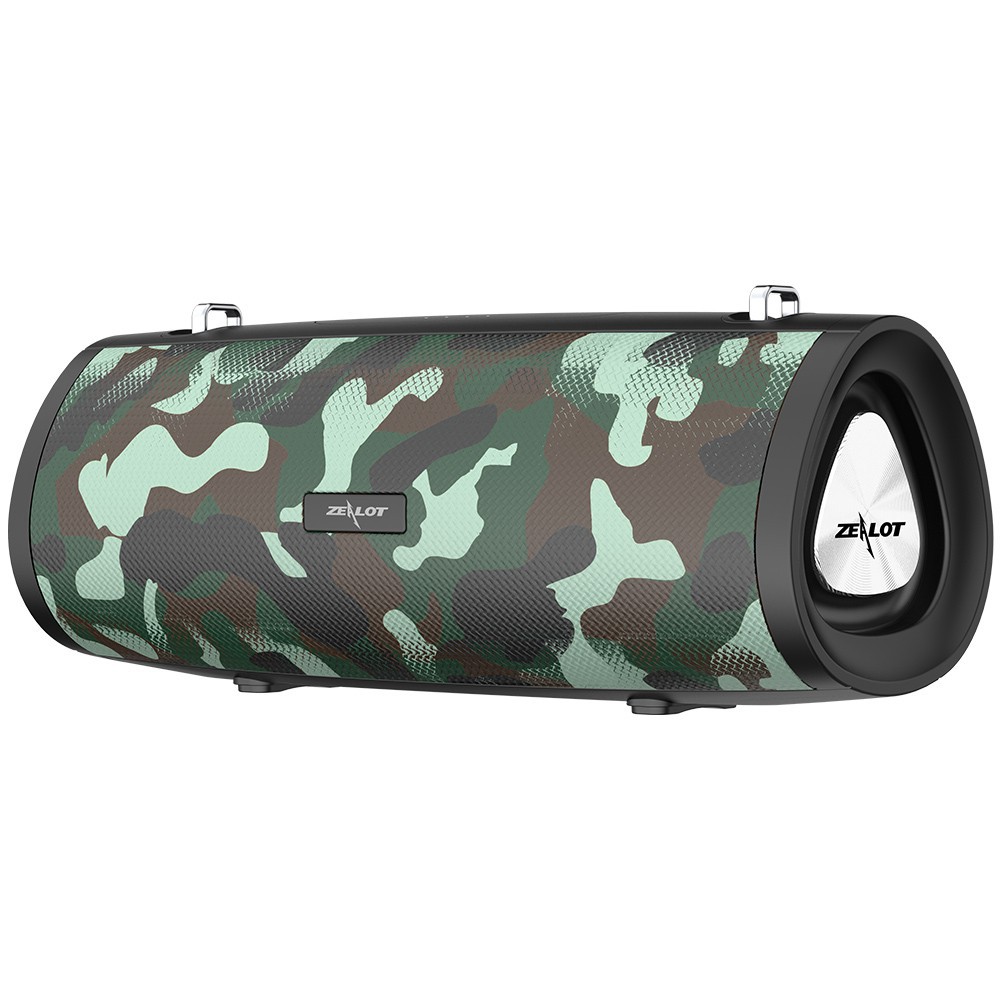 ภาพสินค้า️ลดราคา ️ ลำโพงบลูทูธ Zealot S39 Bluetooth 5.0 Super Bass Wireless Speaker ลำโพงขนาดใหญ่ เบสหนัก เสียงดี จากร้าน zm099 บน Shopee ภาพที่ 6