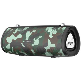 ภาพขนาดย่อของภาพหน้าปกสินค้า️ลดราคา ️ ลำโพงบลูทูธ Zealot S39 Bluetooth 5.0 Super Bass Wireless Speaker ลำโพงขนาดใหญ่ เบสหนัก เสียงดี จากร้าน zm099 บน Shopee ภาพที่ 6
