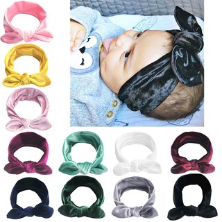 Baby Cute Girls Rabbit Ears Headband Headwear