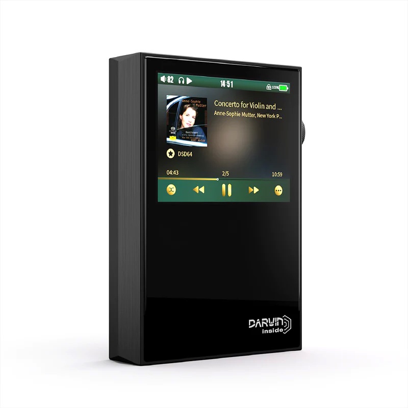 hiby-rs2-เครื่องเล่นเพลงพกพา-pureaudio-พร้อมสถาปัตยกรรมเสียงดาร์วิน