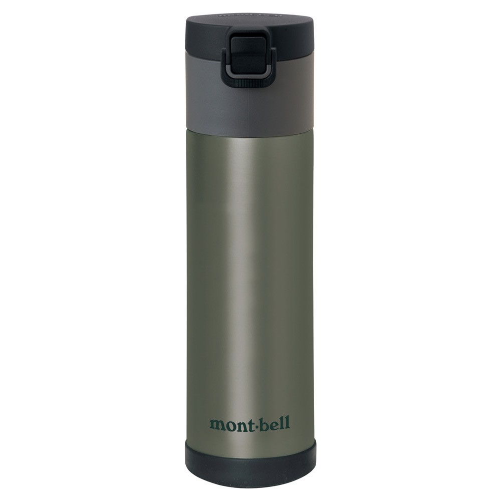 ภาพสินค้าMontbell กระติกน้ำเก็บร้อน/เย็น 24 ชม. มีฝาปิดที่สามารถดื่มได้โดยตรง รุ่น Alpine Thermo Bottle Active 0.5L จากร้าน montbellth บน Shopee ภาพที่ 6