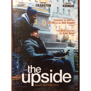 The Upside (DVD)/ ดิ อัพไซด์ (ดีวีดี)