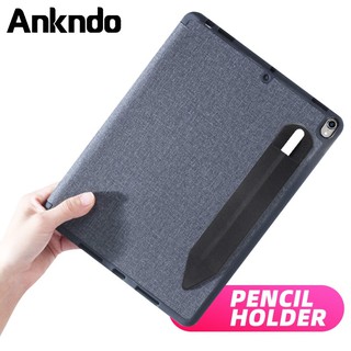 Ankndo กระเป๋าดินสอสําหรับ Stylus กระเป๋าดินสอปากกาแท็บเล็ต