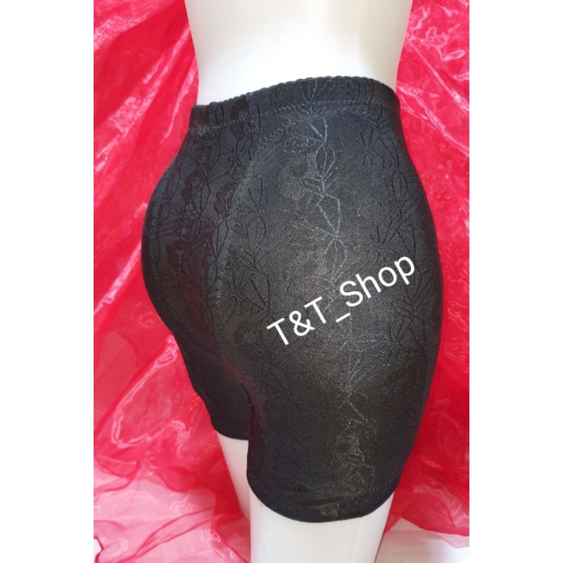 ภาพสินค้าT&T_Shop กางเกงเสริมสะโพก แบบเสริม ก้นกลับสะโพก จากร้าน tum_suphawat บน Shopee ภาพที่ 1