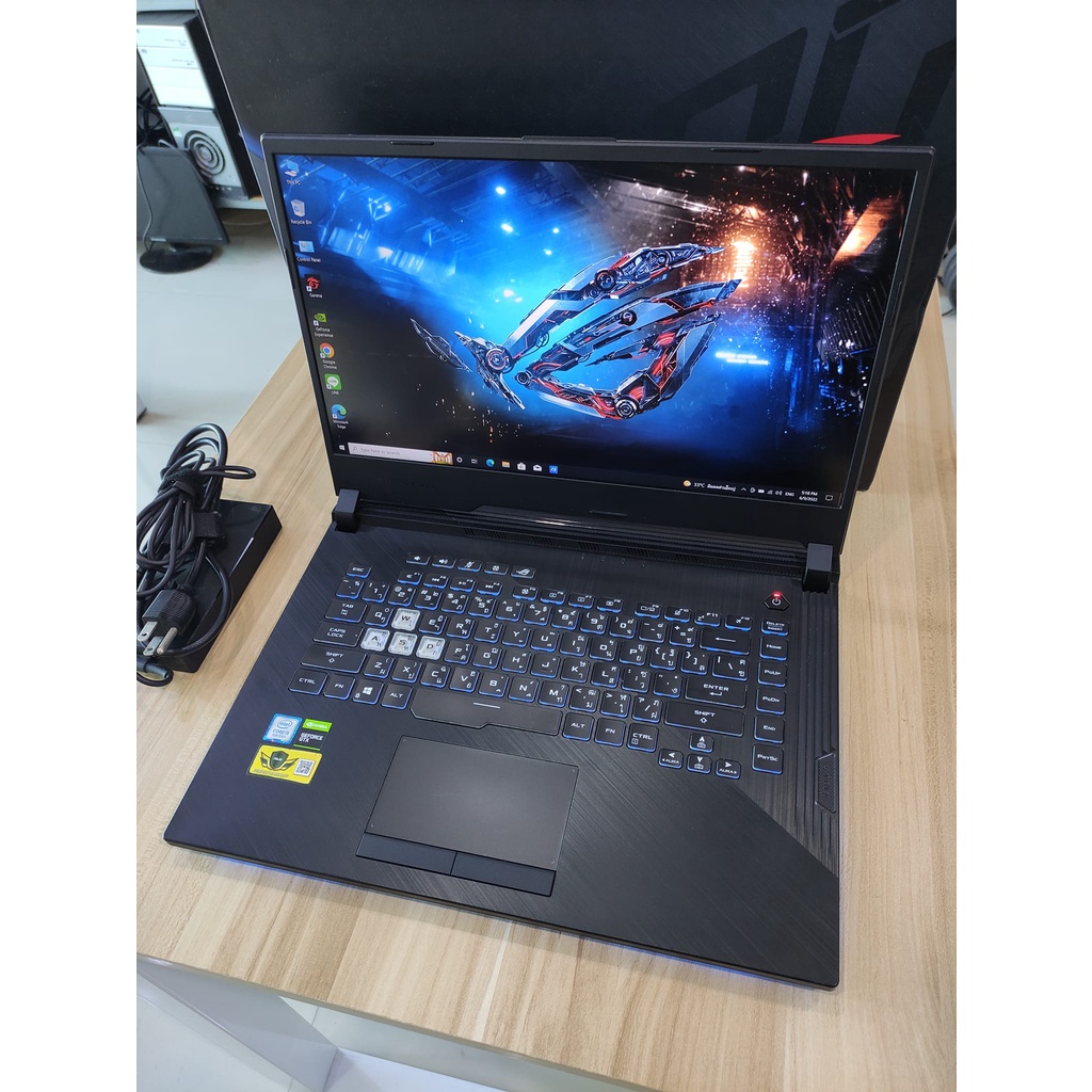 โน๊ตบุ๊ค Asus Rog Strix แรงๆ | Shopee Thailand