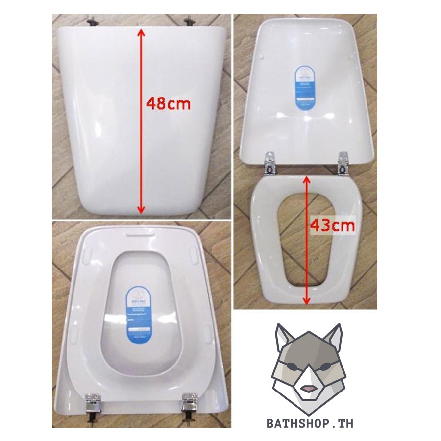 tf-n00000-wt-ฝาชักโครก-ฝารองนั่ง-รุ่น-enthoven-สีขาว-american-standard