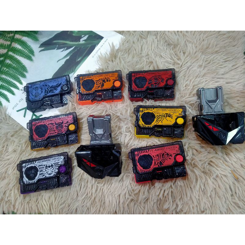 DX Progrise Holder & Progrise Key คีย์ซีโร่วัน | Shopee Thailand