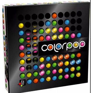 เกม Color Pop บอร์ดเกมเด็ก Colorpop Board Game Vanda learning