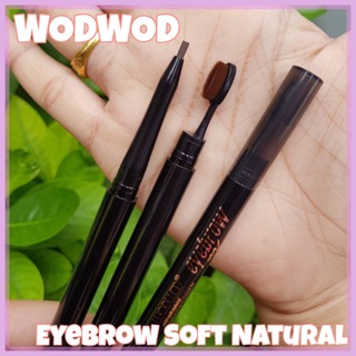 🐰🐇WODWOD Refill  Soft Natural Eyebrow🐇🐰