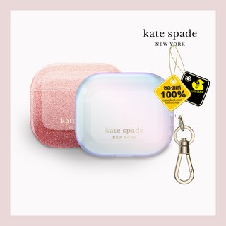 Kate Spade New York - Protective เคสสำหรับ  Airpods 3