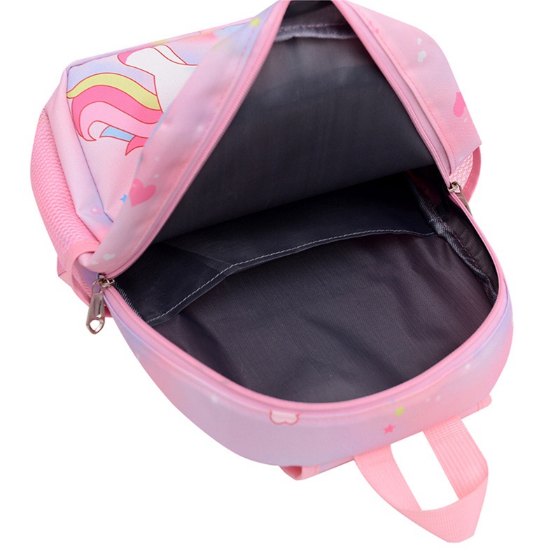 กระเป๋าเป้สะพายหลัง-ลายการ์ตูนยูนิคอร์น-sekolah-perempuan-kanak-kanak-tadika-pony-สําหรับเด็กอนุบาล