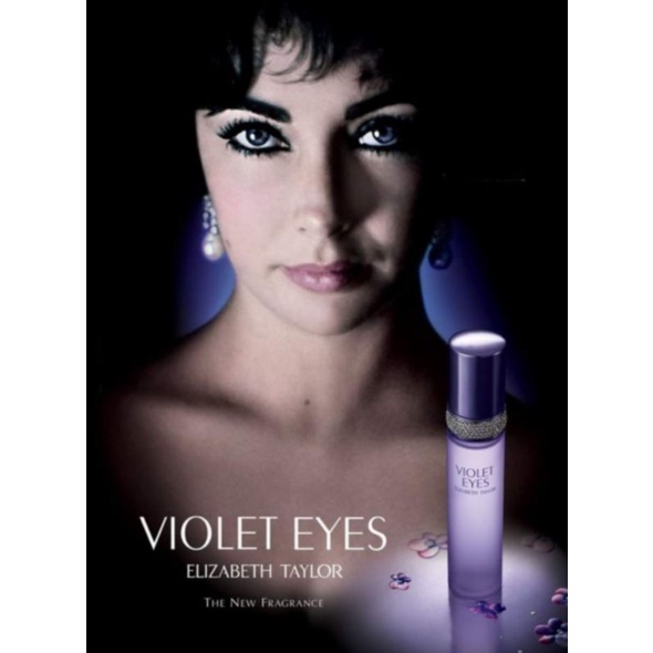 violet-eyes-edp-by-elizabeth-taylor-100ml-spray-new-unboxed-แยกจากชุดมาไม่มีกล่องเฉพาะ